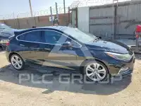 2017 Chevrolet Cruze photo