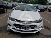 2017 Chevrolet Cruze фото