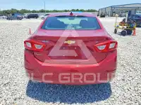 2017 Chevrolet Cruze фото