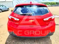 2017 Chevrolet Cruze photo