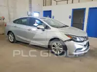 2017 Chevrolet Cruze фото