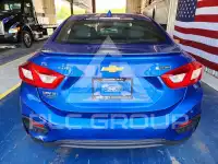 2017 Chevrolet Cruze фото