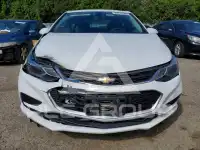 2017 Chevrolet Cruze photo