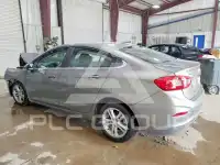 2017 Chevrolet Cruze фото