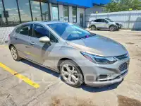 2017 Chevrolet Cruze photo