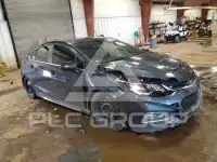 2017 Chevrolet Cruze photo