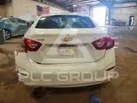 2017 Chevrolet Cruze photo