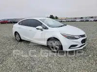 2017 Chevrolet Cruze фото