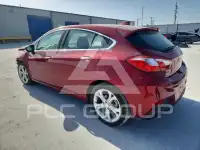 2017 Chevrolet Cruze фото