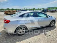 2017 Chevrolet Cruze фото