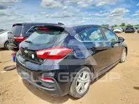 2017 Chevrolet Cruze photo