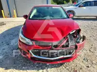 2017 Chevrolet Cruze фото