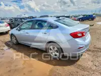 2017 Chevrolet Cruze photo