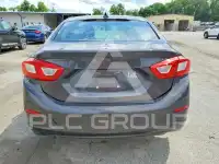 2017 Chevrolet Cruze photo