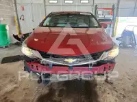 2017 Chevrolet Cruze фото
