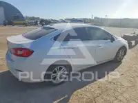 2017 Chevrolet Cruze фото