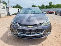 2017 Chevrolet Cruze фото