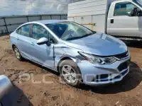 2017 Chevrolet Cruze photo