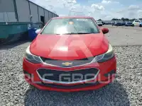 2017 Chevrolet Cruze photo