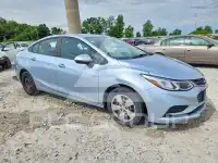 2017 Chevrolet Cruze фото