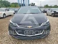 2017 Chevrolet Cruze фото