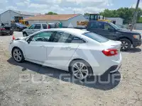 2017 Chevrolet Cruze фото
