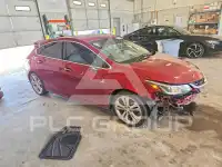 2017 Chevrolet Cruze фото