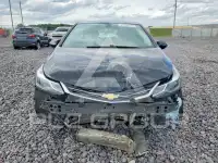 2017 Chevrolet Cruze фото