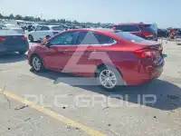 2017 Chevrolet Cruze фото