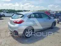 2017 Chevrolet Cruze фото