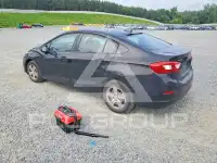 2017 Chevrolet Cruze фото