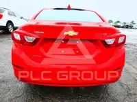 2017 Chevrolet Cruze photo