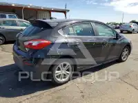 2017 Chevrolet Cruze фото