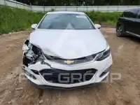2017 Chevrolet Cruze фото