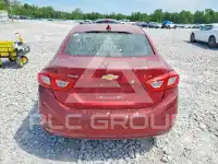 2017 Chevrolet Cruze фото