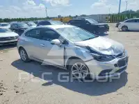 2017 Chevrolet Cruze фото