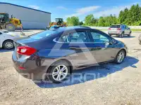 2017 Chevrolet Cruze фото