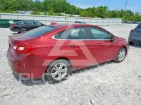 2017 Chevrolet Cruze фото