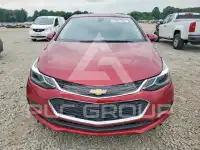 2017 Chevrolet Cruze фото