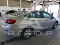 2017 Chevrolet Cruze фото
