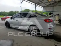 2017 Chevrolet Cruze фото