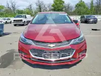 2017 Chevrolet Cruze фото