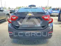 2017 Chevrolet Cruze фото