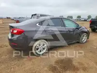 2017 Chevrolet Cruze фото