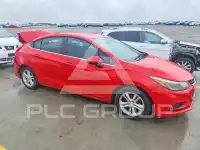 2017 Chevrolet Cruze фото