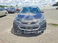 2017 Chevrolet Cruze photo