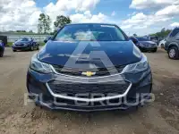 2017 Chevrolet Cruze фото