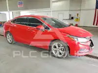 2017 Chevrolet Cruze фото