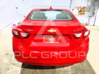 2017 Chevrolet Cruze фото
