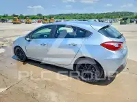2017 Chevrolet Cruze фото